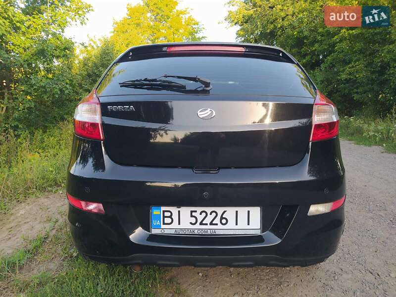 Хэтчбек ЗАЗ Forza 2015 в Диканьке