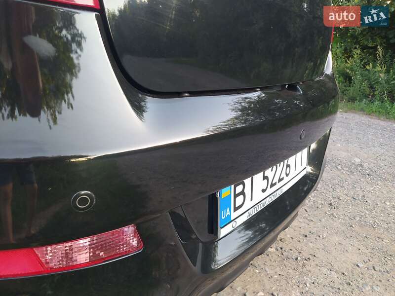 Хэтчбек ЗАЗ Forza 2015 в Диканьке