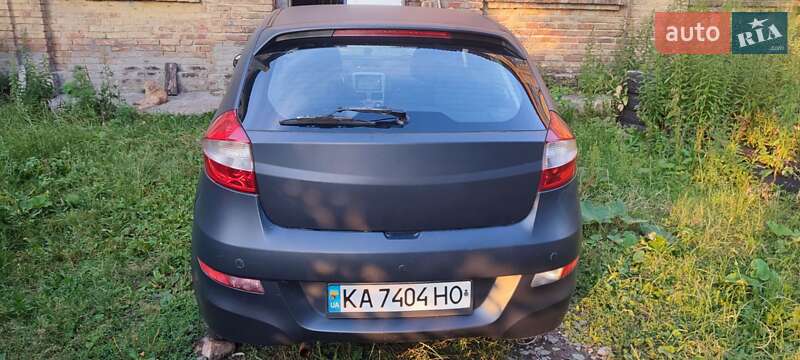 Хэтчбек ЗАЗ Forza 2012 в Киеве
