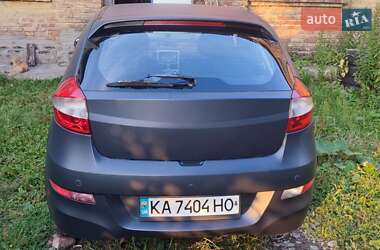 Хэтчбек ЗАЗ Forza 2012 в 