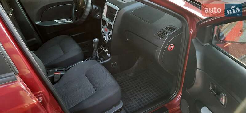 Хетчбек ЗАЗ Forza 2012 в Рівному