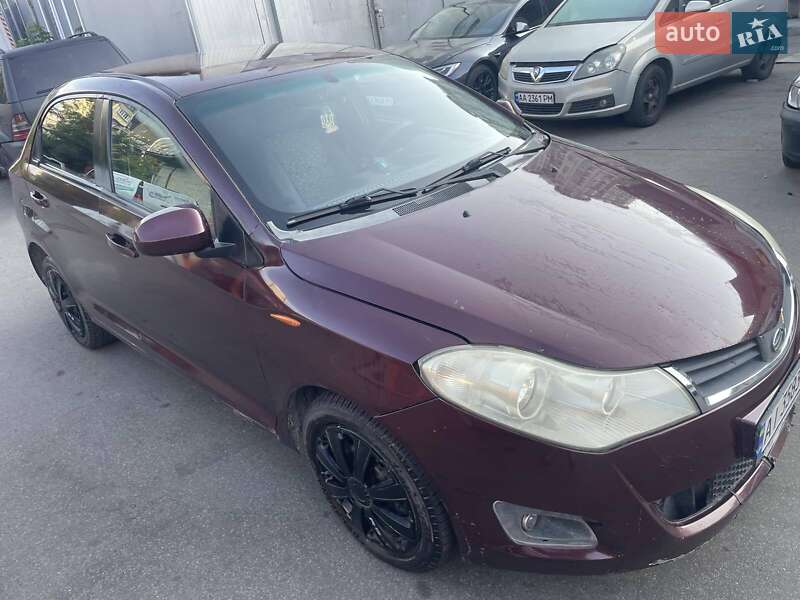 ЗАЗ Forza 2011