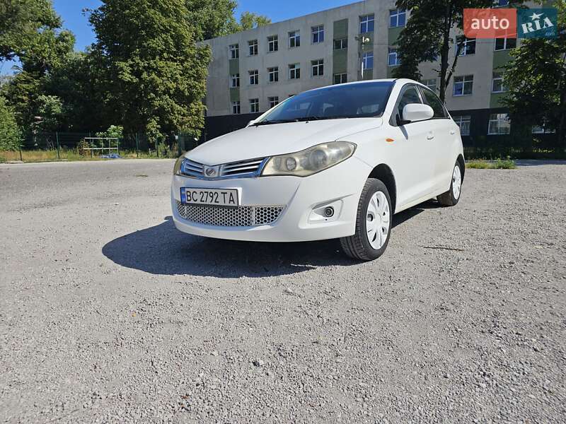 ЗАЗ Forza 2011