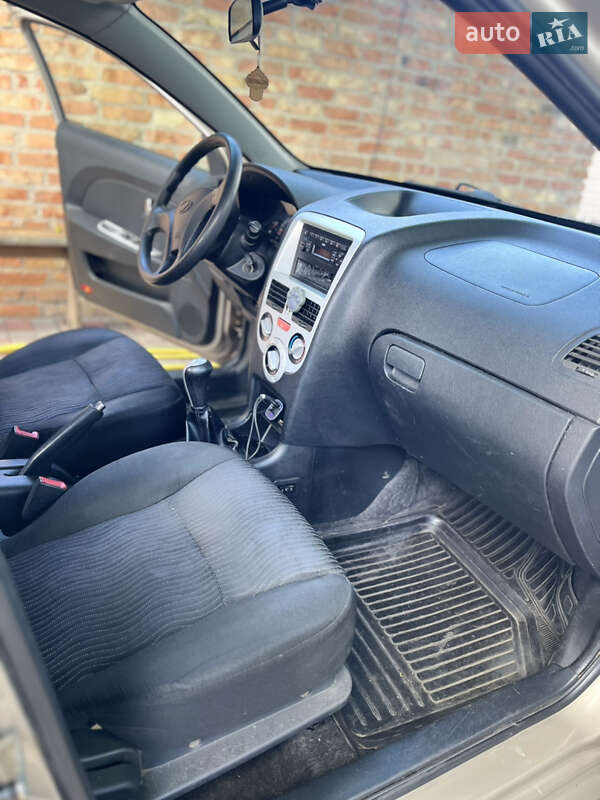 Хэтчбек ЗАЗ Forza 2015 в Александровке фото 3 Хэтчбек ЗАЗ Forza 2015 в Александровке