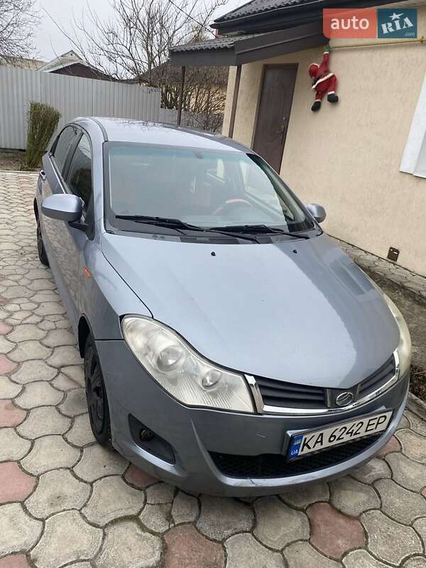 ЗАЗ Forza 2011