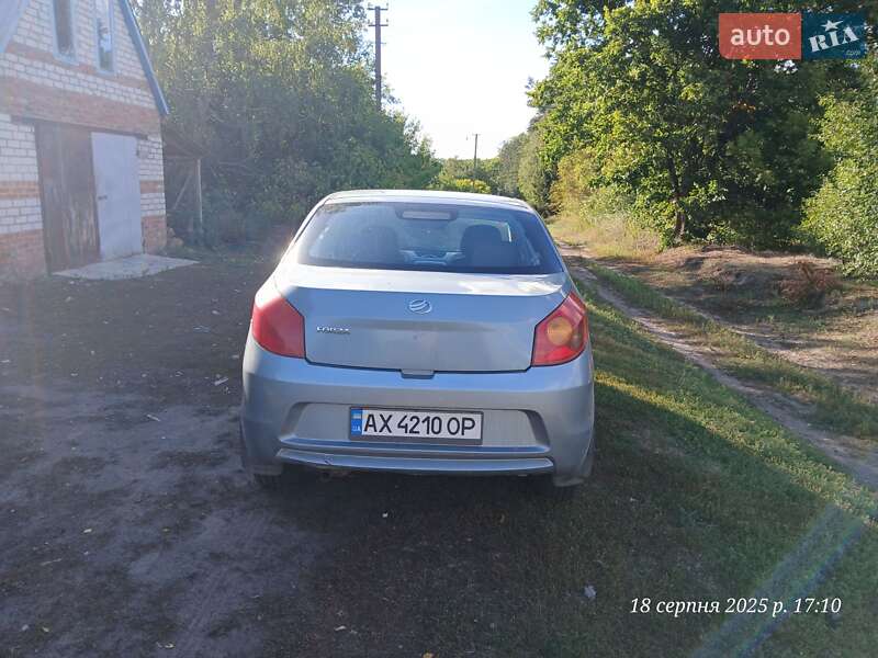 Лифтбек ЗАЗ Forza 2013 в Коломаке фото 8 Лифтбек ЗАЗ Forza 2013 в Коломаке