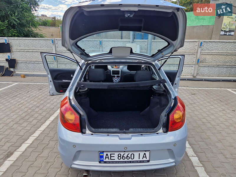 Лифтбек ЗАЗ Forza 2015 в Кривом Роге