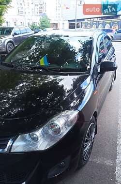 Лифтбек ЗАЗ Forza 2011 в 