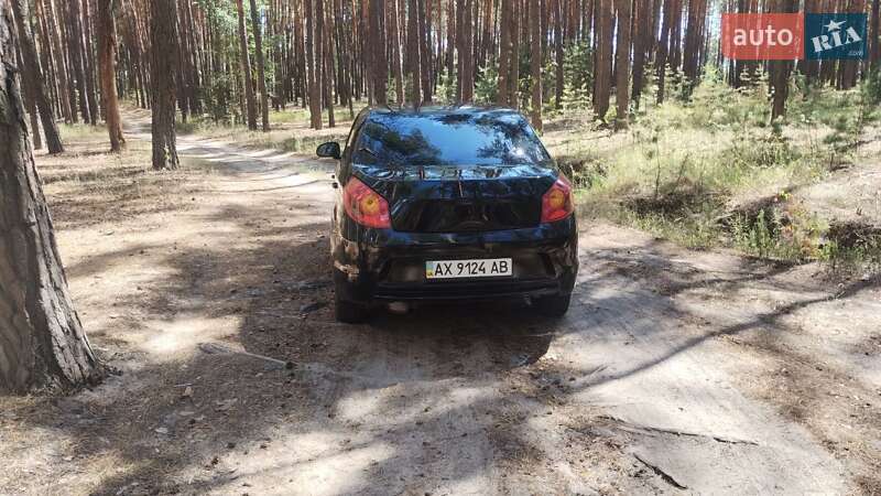 Лифтбек ЗАЗ Forza 2013 в Богодухове