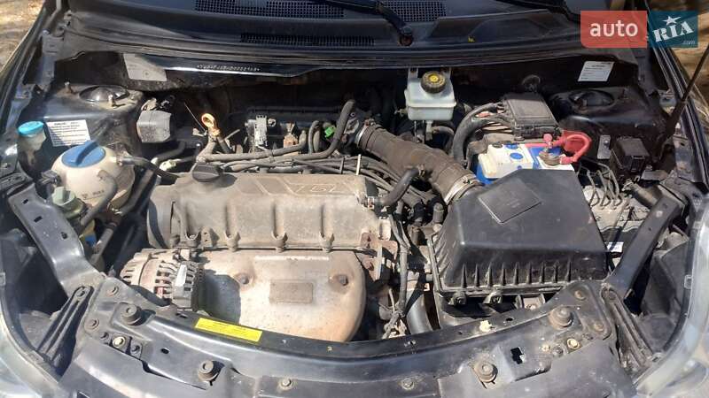 Лифтбек ЗАЗ Forza 2013 в Богодухове