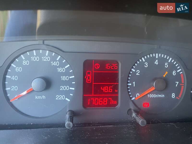 Хэтчбек ЗАЗ Forza 2011 в Тальном