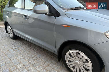Лифтбек ЗАЗ Forza 2013 в 