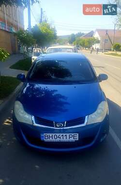 Хэтчбек ЗАЗ Forza 2012 в 