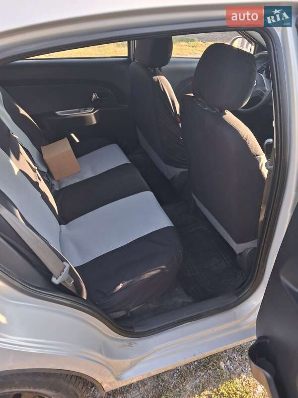 Хэтчбек ЗАЗ Forza 2011 в Браиловом