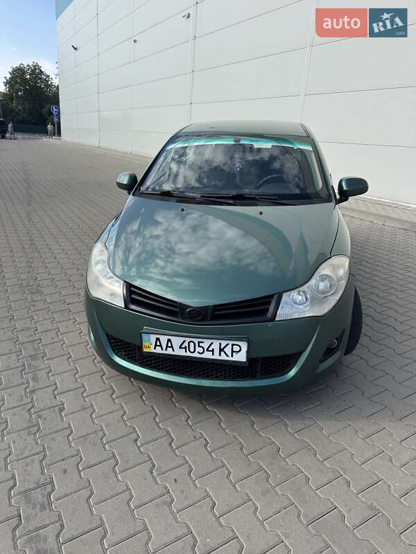 Лифтбек ЗАЗ Forza 2011 в Киеве фото 5 Лифтбек ЗАЗ Forza 2011 в Киеве