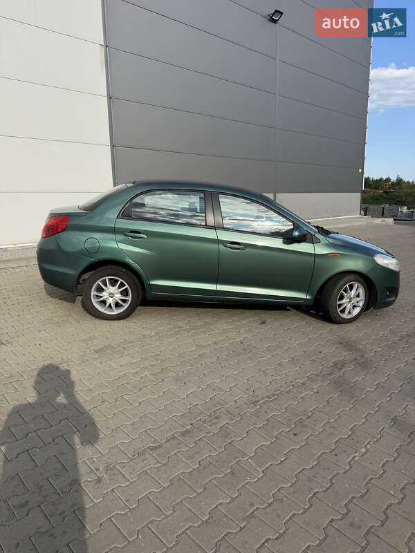 Лифтбек ЗАЗ Forza 2011 в Киеве фото 10 Лифтбек ЗАЗ Forza 2011 в Киеве