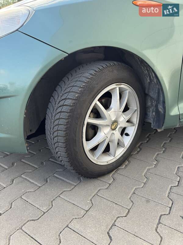 Лифтбек ЗАЗ Forza 2011 в Киеве фото 7 Лифтбек ЗАЗ Forza 2011 в Киеве