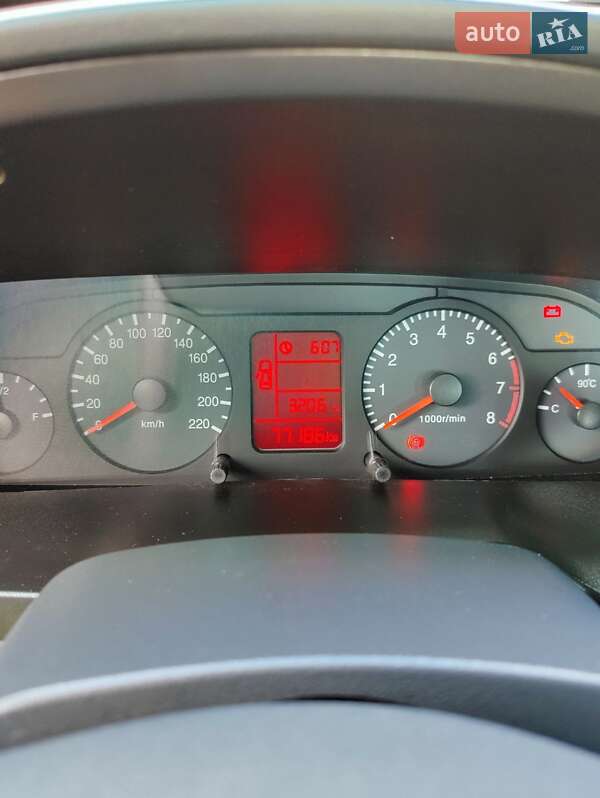 Лифтбек ЗАЗ Forza 2011 в Полтаве фото 3 Лифтбек ЗАЗ Forza 2011 в Полтаве