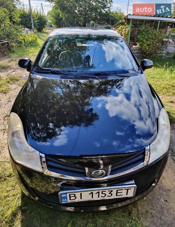 Лифтбек ЗАЗ Forza 2011 в Полтаве фото 8 Лифтбек ЗАЗ Forza 2011 в Полтаве