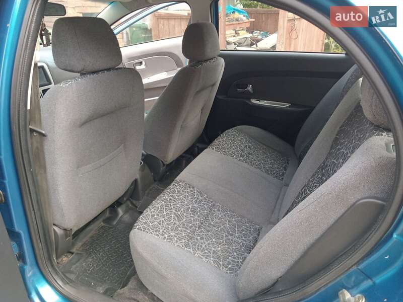 Лифтбек ЗАЗ Forza 2011 в Ужгороде