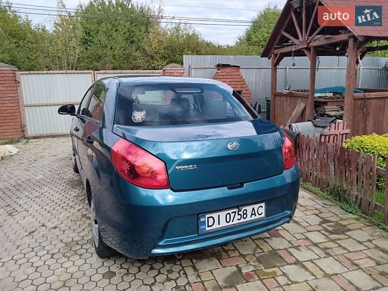 Лифтбек ЗАЗ Forza 2011 в Ужгороде