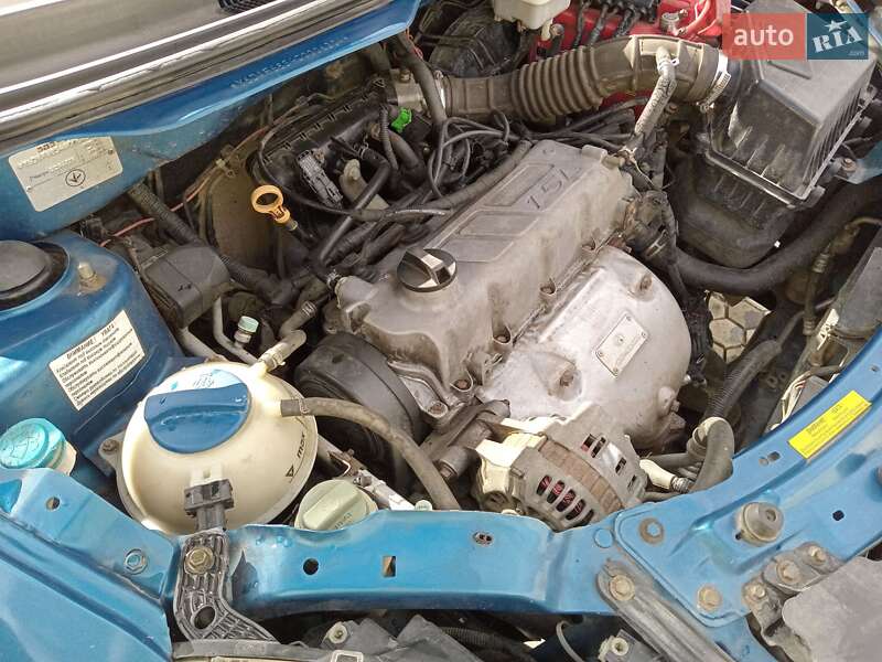 Лифтбек ЗАЗ Forza 2011 в Ужгороде