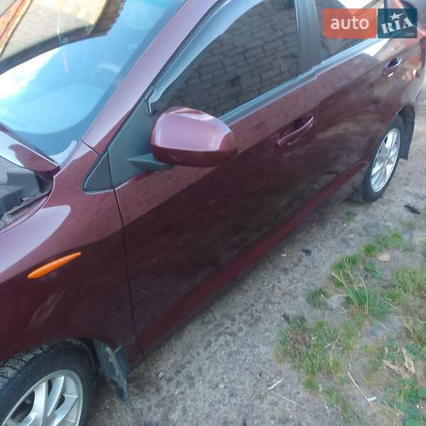 Лифтбек ЗАЗ Forza 2012 в Чернигове