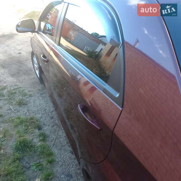 Лифтбек ЗАЗ Forza 2012 в Чернигове