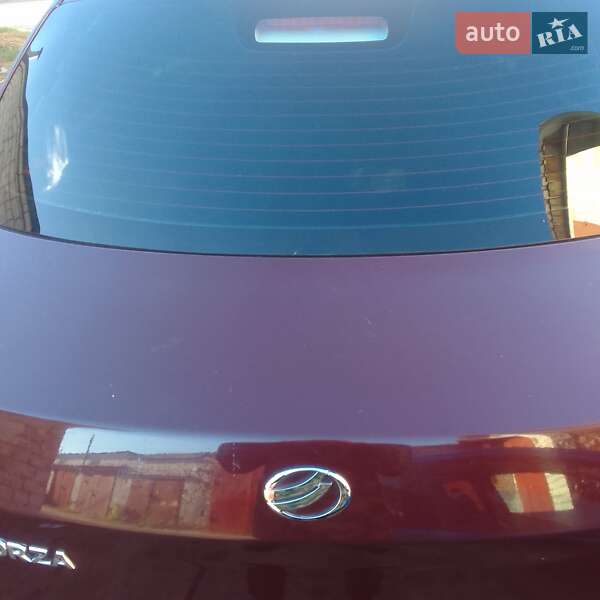 Лифтбек ЗАЗ Forza 2012 в Чернигове