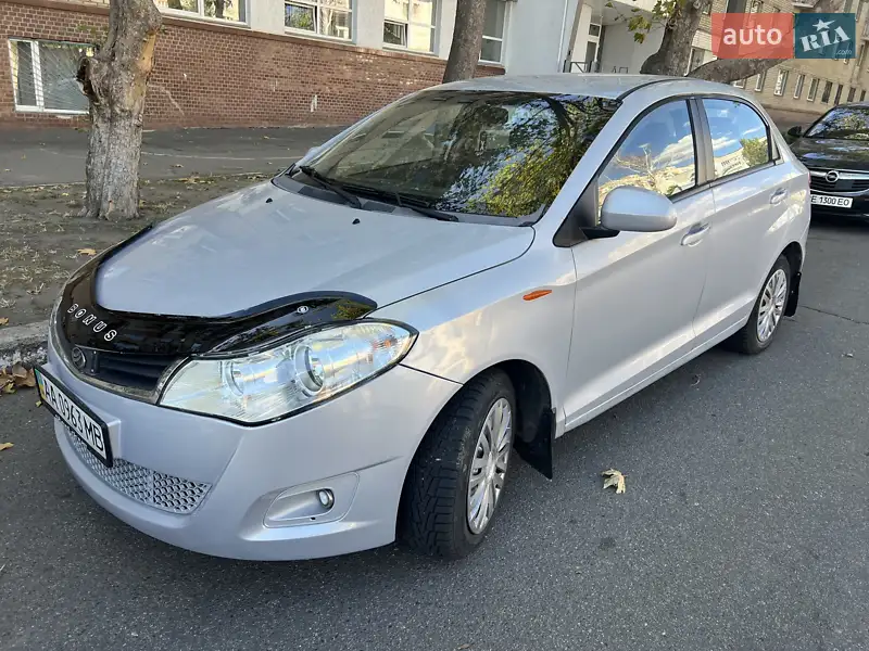 ЗАЗ Forza