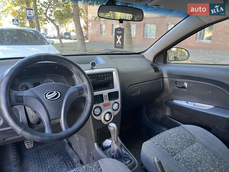 Лифтбек ЗАЗ Forza 2011 в Николаеве