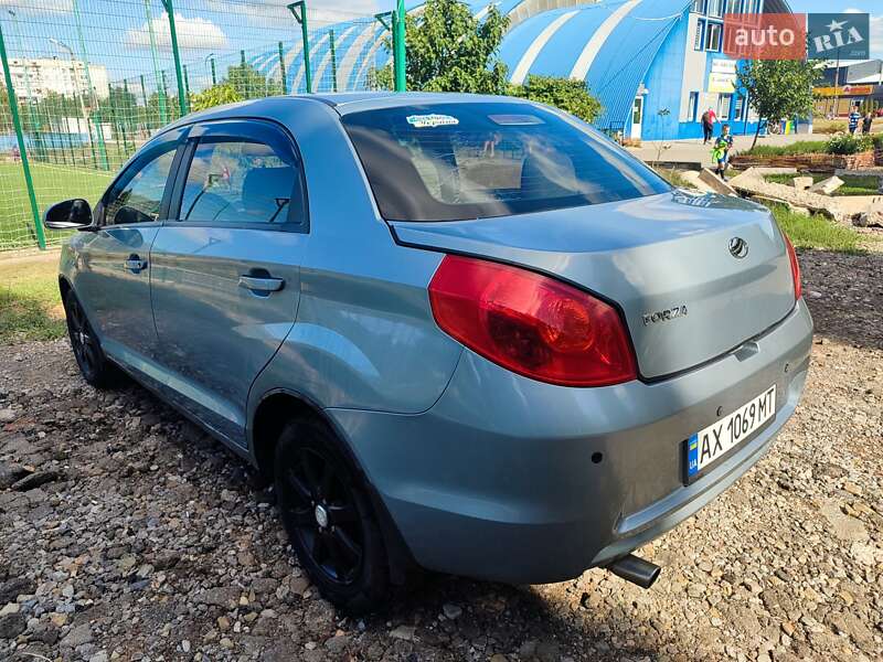 Хэтчбек ЗАЗ Forza 2011 в Харькове фото 5 Хэтчбек ЗАЗ Forza 2011 в Харькове
