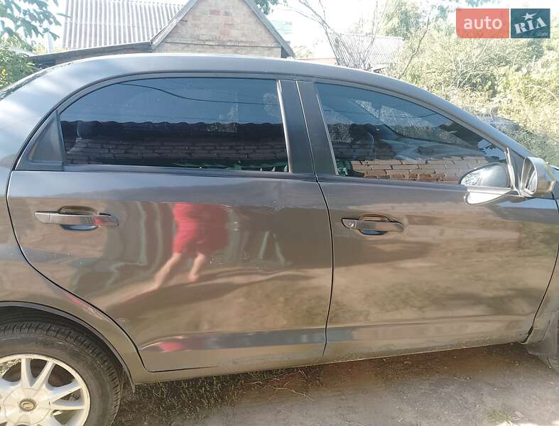 Лифтбек ЗАЗ Forza 2011 в Запорожье