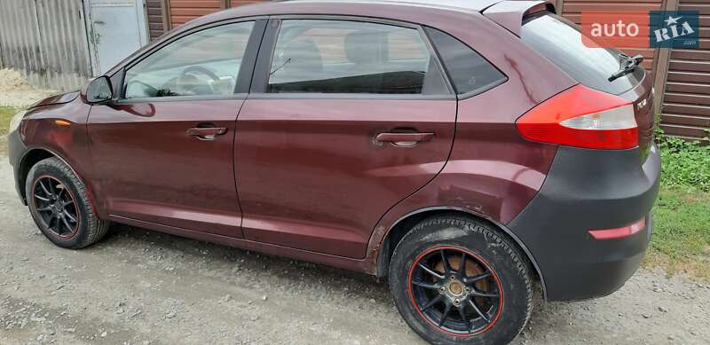 Хетчбек ЗАЗ Forza 2012 в Харкові фото 4 Хетчбек ЗАЗ Forza 2012 в Харкові