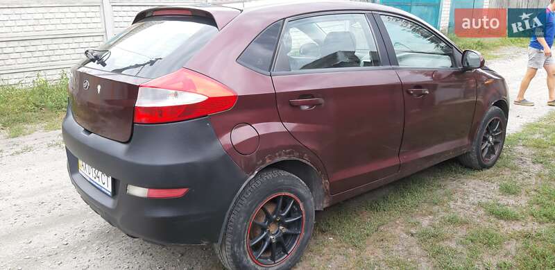 Хетчбек ЗАЗ Forza 2012 в Харкові фото 3 Хетчбек ЗАЗ Forza 2012 в Харкові