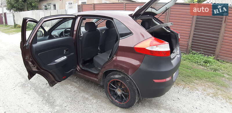 Хетчбек ЗАЗ Forza 2012 в Харкові фото 11 Хетчбек ЗАЗ Forza 2012 в Харкові