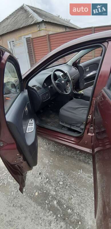 Хетчбек ЗАЗ Forza 2012 в Харкові фото 13 Хетчбек ЗАЗ Forza 2012 в Харкові