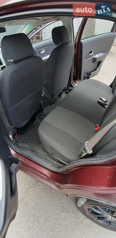 Хетчбек ЗАЗ Forza 2012 в Харкові фото 18 Хетчбек ЗАЗ Forza 2012 в Харкові