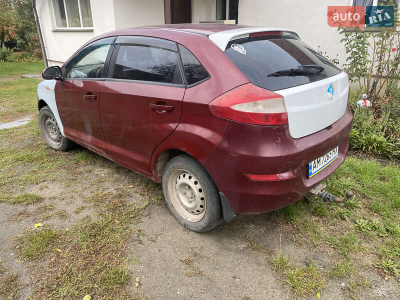 Хэтчбек ЗАЗ Forza 2013 в Киеве