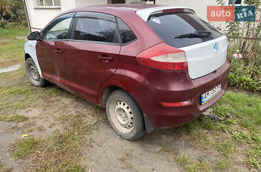 Хэтчбек ЗАЗ Forza 2013 в 