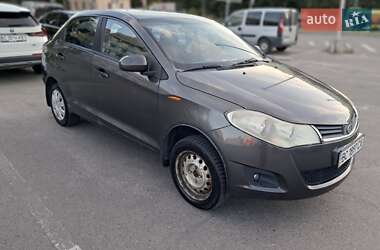Лифтбек ЗАЗ Forza 2012 в 