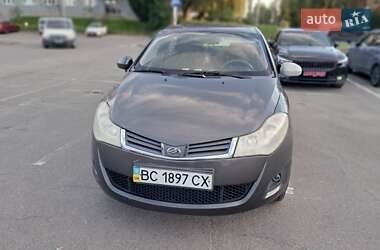 Лифтбек ЗАЗ Forza 2012 в 