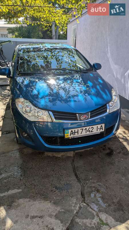 Лифтбек ЗАЗ Forza 2012 в 