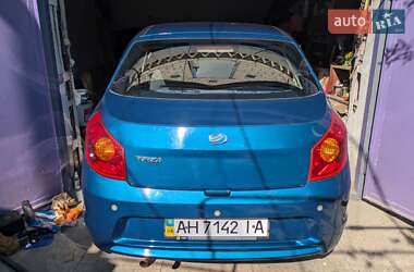 Лифтбек ЗАЗ Forza 2012 в 