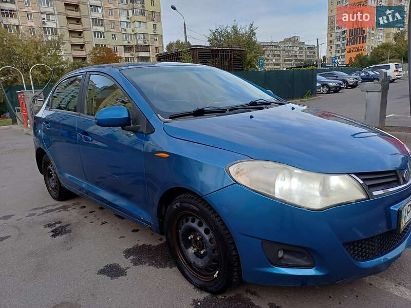 Лифтбек ЗАЗ Forza 2013 в Киеве