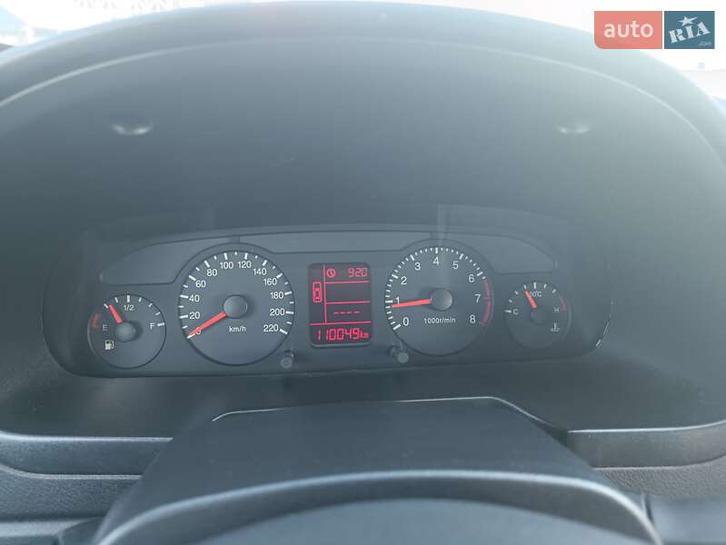 Лифтбек ЗАЗ Forza 2012 в Киеве