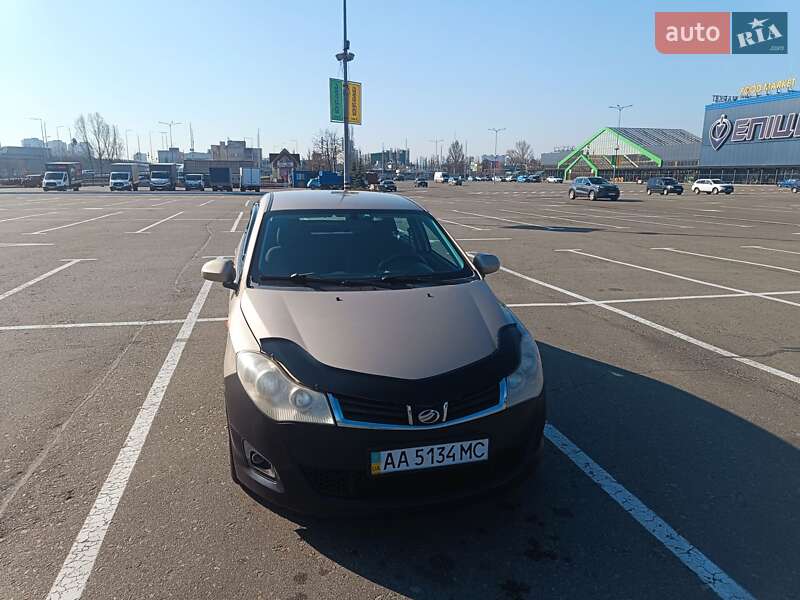 Лифтбек ЗАЗ Forza 2012 в Киеве