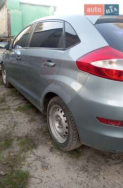 Хэтчбек ЗАЗ Forza 2012 в 