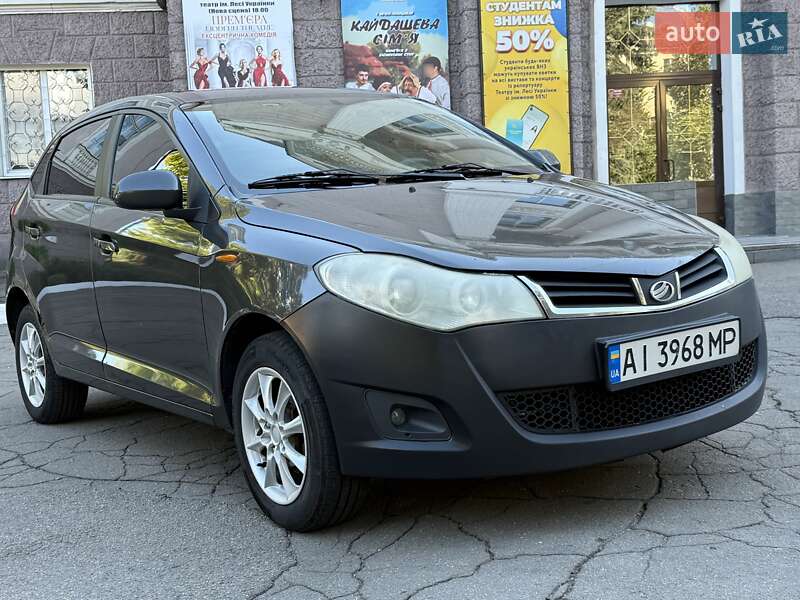 Хэтчбек ЗАЗ Forza 2015 в Каменском