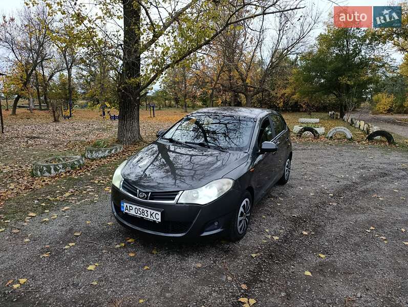 Хэтчбек ЗАЗ Forza 2014 в Новониколаевке фото 10 Хэтчбек ЗАЗ Forza 2014 в Новониколаевке